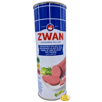 مرتديلا زوان بقر (Zwan) 12×850g