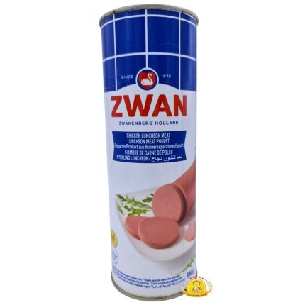 مرتديلا زوان  دجاج (Zwan) 12×850g
