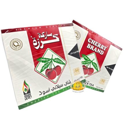 شاي كرزة سيلاني اسود بيكو ظروف (Cherry Brand Tea) 36×100zak