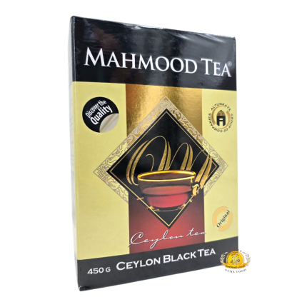 شاي محمود سيلاني اسود (Mahmood Tea) 450g×18