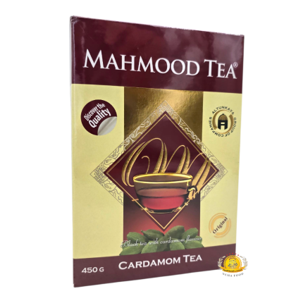 شاي محمود بنكهة الهيل (Mahmood tea) 450g×20