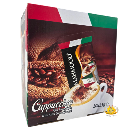 كابتشينو محمود (Mahmood)25g×20