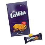 بسكويت لافيتا(lavita) 12×528g