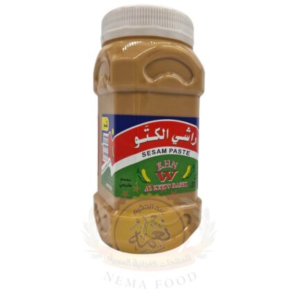 طحينة راشي الكتو 12×800 غرام