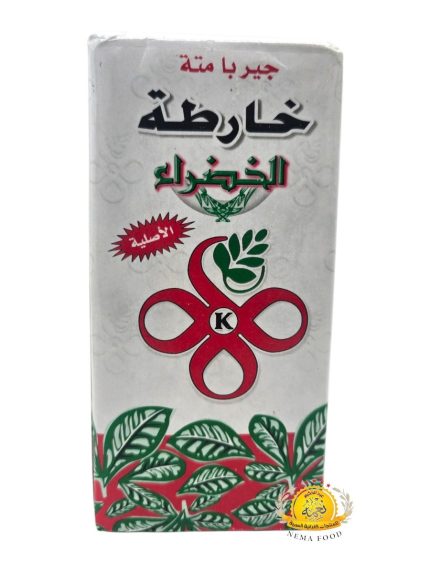 متة خارطة بيضاء (Kharta khadra)250g×20