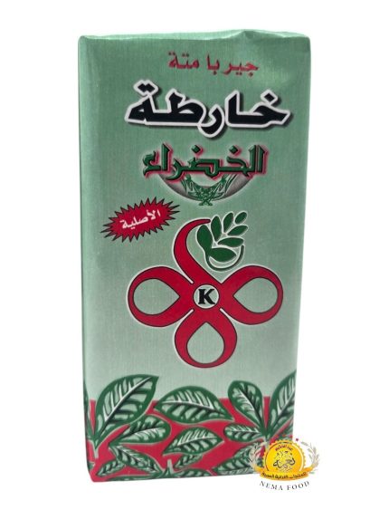 متة خارطة الخضراء (Kharta khadra)250g×20