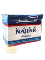 ⁦بن النجار (Najjar) ازرق سادة  200g×20⁩ - الصورة ⁦2⁩