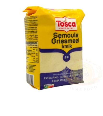 سميد توسكا (Tosca) رقيق جدا 1kg×10