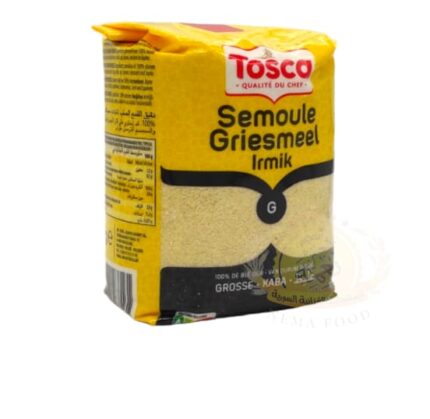 سميد توسكا (Tosca) خشن 1kg×10
