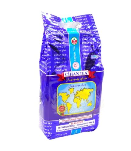 شاي جيهان (Cihan tea) 10×900g