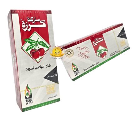 شاي كرزة سيلاني اسود بيكو ظروف (Cherry Brand Tea) 2g×25×48