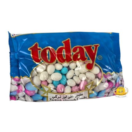 ملبس لوز تركي توداي (Toady) 400g×20