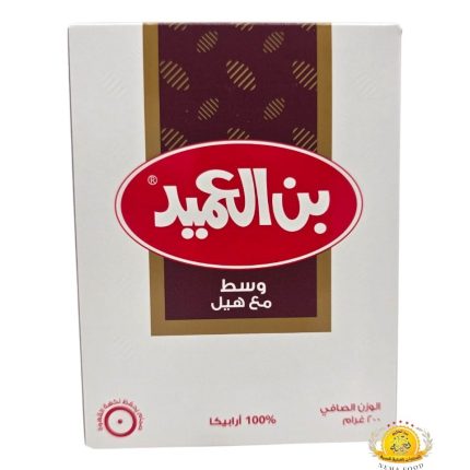 بن العميد (Alameed) وسط مع هال 200g×24