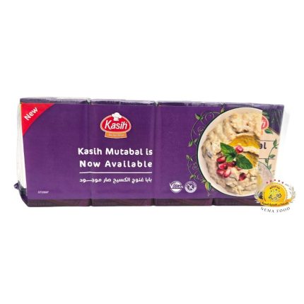 بابا غنوج الكسيح (Kasih) 135g×4×12