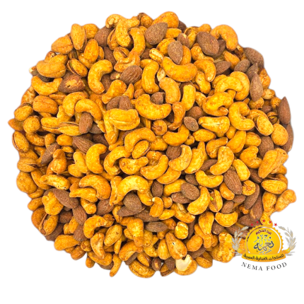 مكسرات الفاخر مدخن (Fakhr) 4.5kg