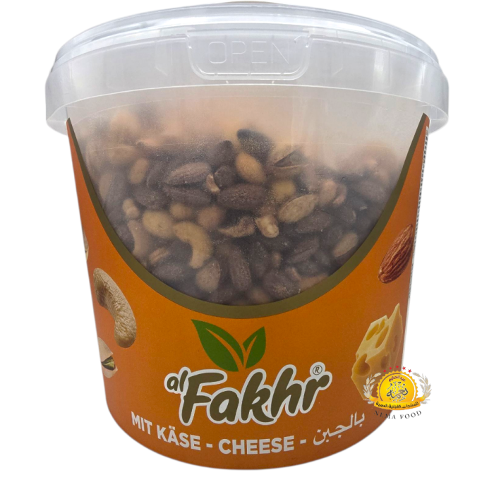 ⁦مكسرات الفاخر بطعم الجبنة (Fakhr)  4.5kg⁩ - الصورة ⁦2⁩