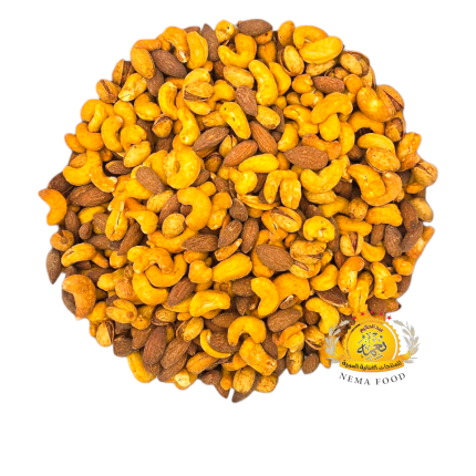 مكسرات الفاخر بطعم الجبنة (Fakhr)  4.5kg