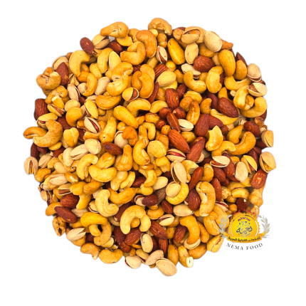 مكسرات الفاخر حامض(Fakhr)  4.5kg