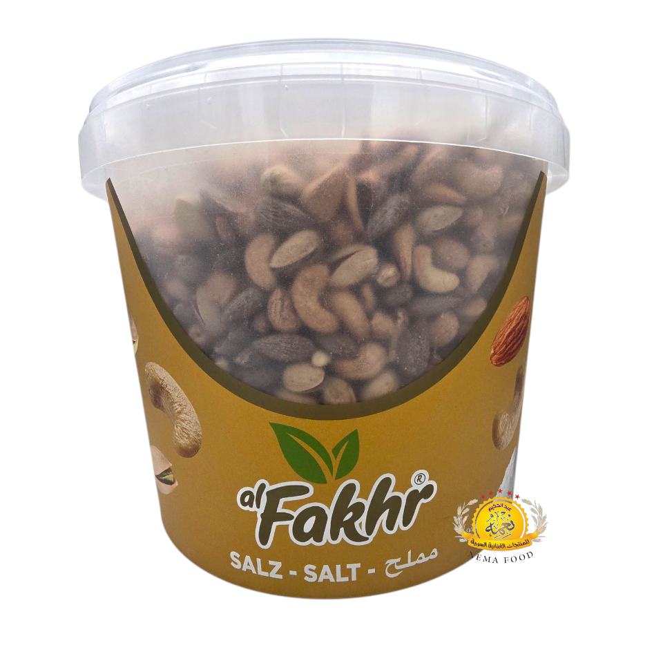 2024/05/1000667900.png مكسرات  الفاخر  مالح (Fakhr) 4.5kg - الصورة 2