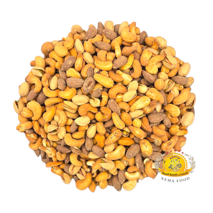 مكسرات  الفاخر  مالح (Fakhr) 4.5kg