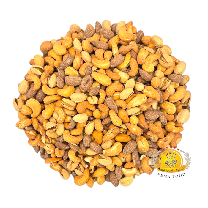 ⁦مكسرات  الفاخر  مالح (Fakhr) 4.5kg⁩ - الصورة ⁦1⁩