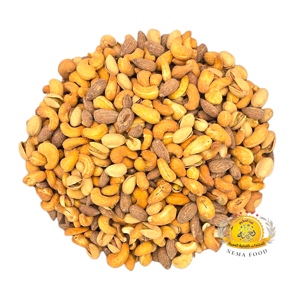 2024/05/1000667901.png مكسرات  الفاخر  مالح (Fakhr) 4.5kg - الصورة 1