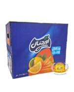 ⁦عصير اورجينال (Orginal) نكهة برتقال وجزر 12×1L⁩ - الصورة ⁦2⁩