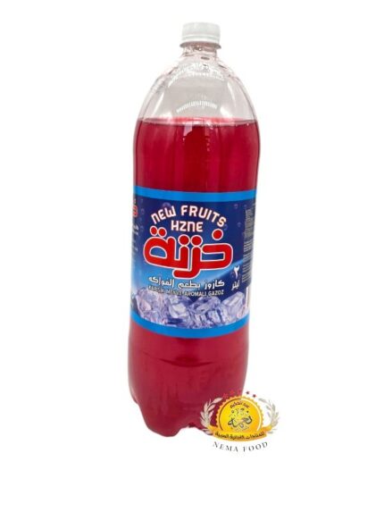 مشروب غازي خزنه 6×2L