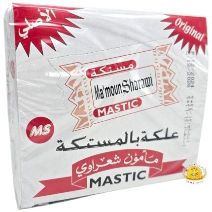 علكة بالمستكه مامون شعراوي (Ma'moun Sharawi) 24×200gr