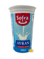 عيران سوفرا (Sofra) 20×200ml
