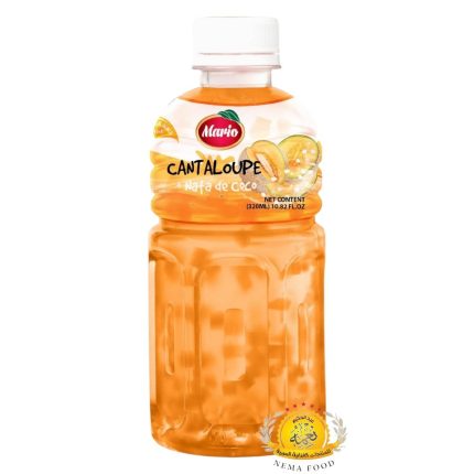 عصير طبيعي ماريو (Mario) نكهة البطيخ 24×320ml