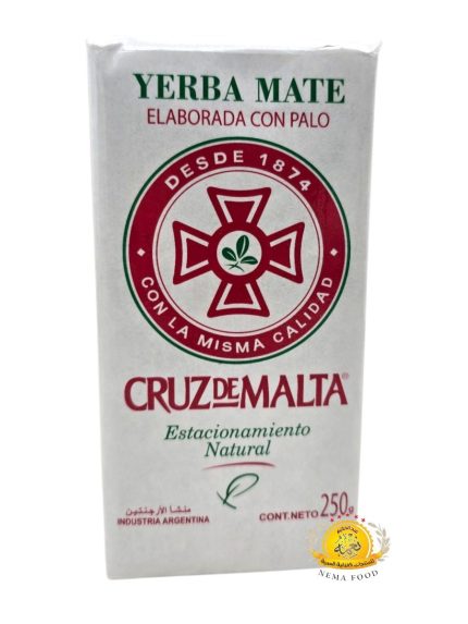جيربا متة مالطا (Cruz De Malta) 20×250غ
