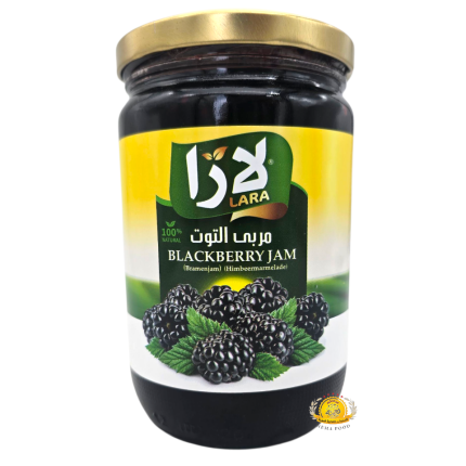 مربى التوت لارا (LARA) 800g×12