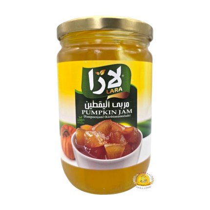 مربى اليقطين لارا (LARA) 775g×12