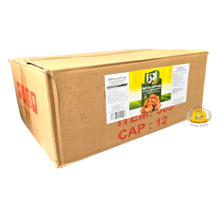 ⁦مربى البلح لارا (LARA)775g)1×12)⁩ - الصورة ⁦2⁩