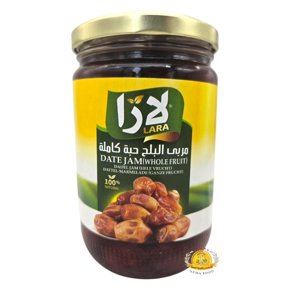 2024/11/1000677130.png مربى البلح لارا (LARA)775g)1×12) - الصورة 1