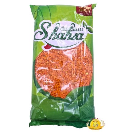 عدس احمر شهية (Shahia) 900g×16