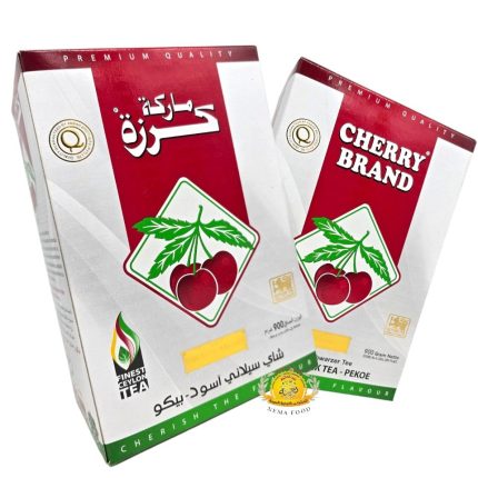 شاي كرزة سيلاني اسود بيكو فرط (Cherry Brand Tea) 10×900gr
