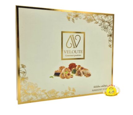 نواشف مشكلة (Veloute) 400g×24