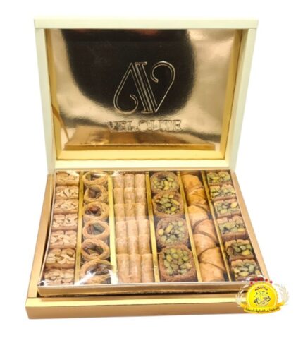 حلويات مشكلة (Veloute) 400g×12