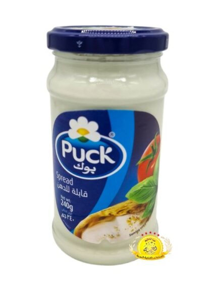 جبنة بوك (Puck) 240g×24