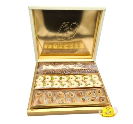نواشف مشكلة (Veloute) 400g×24