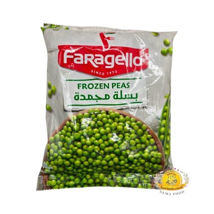بازيلا خضرا مجمده فراجيلوا 20×400 غ