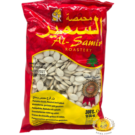 بزر السمير قرع 50×300غ