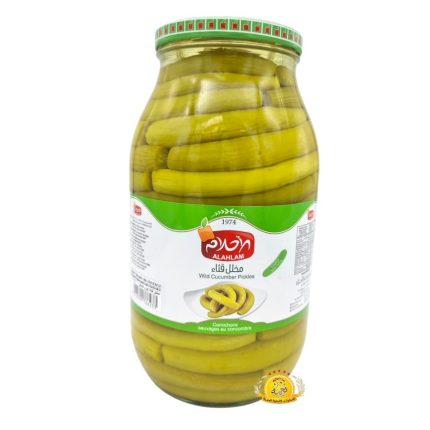 مخلل قتة الأحلام 4×2kg