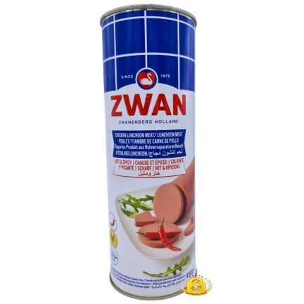 مرتديلا زوان دجاج حار 12×850 gr
