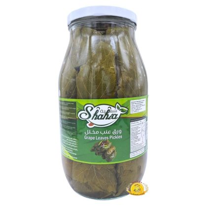 ورق عنب شهية 4×2800gr