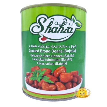 فول حبة عريضة (باقلا) شهية 12×800gr