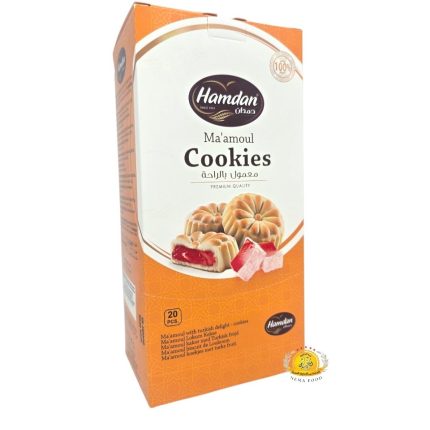 معمول حمدان بالراحه 12×20×20gr