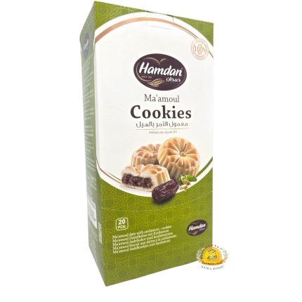 معمول حمدان بالهيل 12×20×20gr